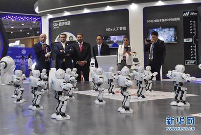 成都創交會體驗科技魅力