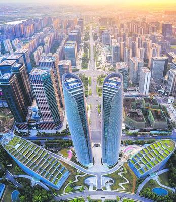 全國首個 成都金融科技發(fā)展規(guī)劃出爐