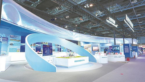 成都造 科技產品亮相2024中關村論壇