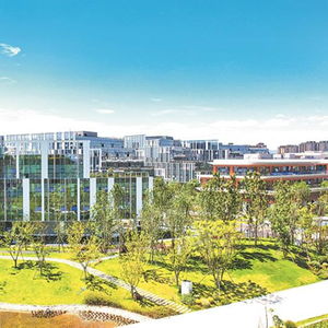 成都未來科技城五周年 筑夢未來,科創高地崛起成勢