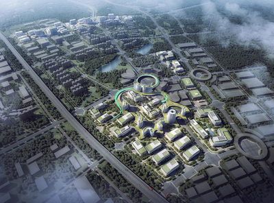 關(guān)于未來科技城的建設(shè)管理,成都高新區(qū)和東部新區(qū)將如何分工?