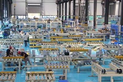 為加快建設(shè)制造強國貢獻(xiàn)遂寧力量——黨的二十大報告在遂寧市工業(yè)領(lǐng)域引發(fā)熱烈反響