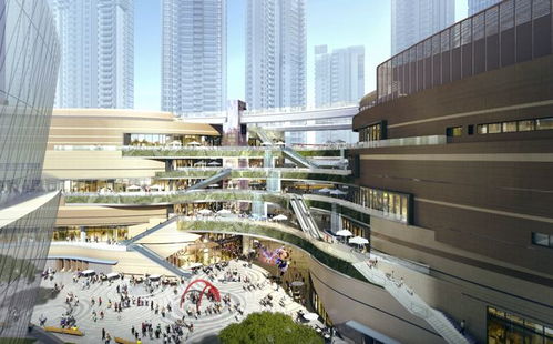 公園商業(yè) 科技互動，成都潮玩新地標(biāo)來了