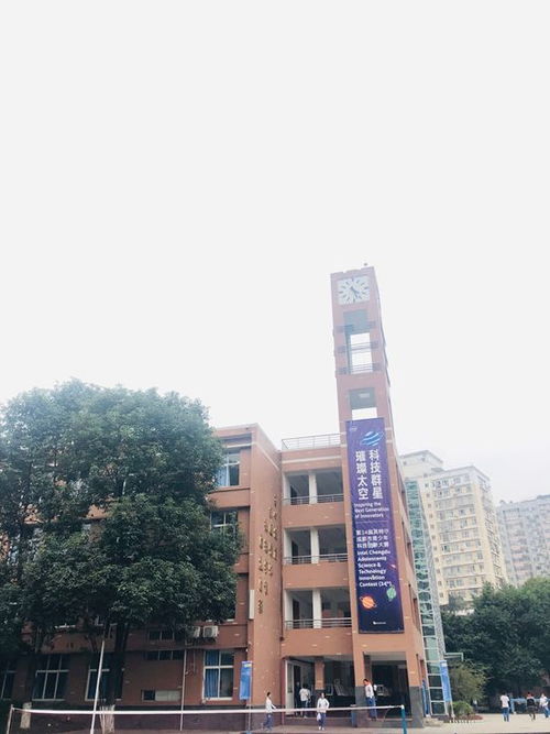 科技群星，璀璨太空——第34屆成都市青少年科技創(chuàng)新大賽盛況紀(jì)實