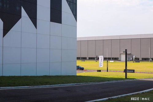 探秘領(lǐng)克06“機(jī)能新物種” 成都基地?zé)o人智造背后的科技源代碼