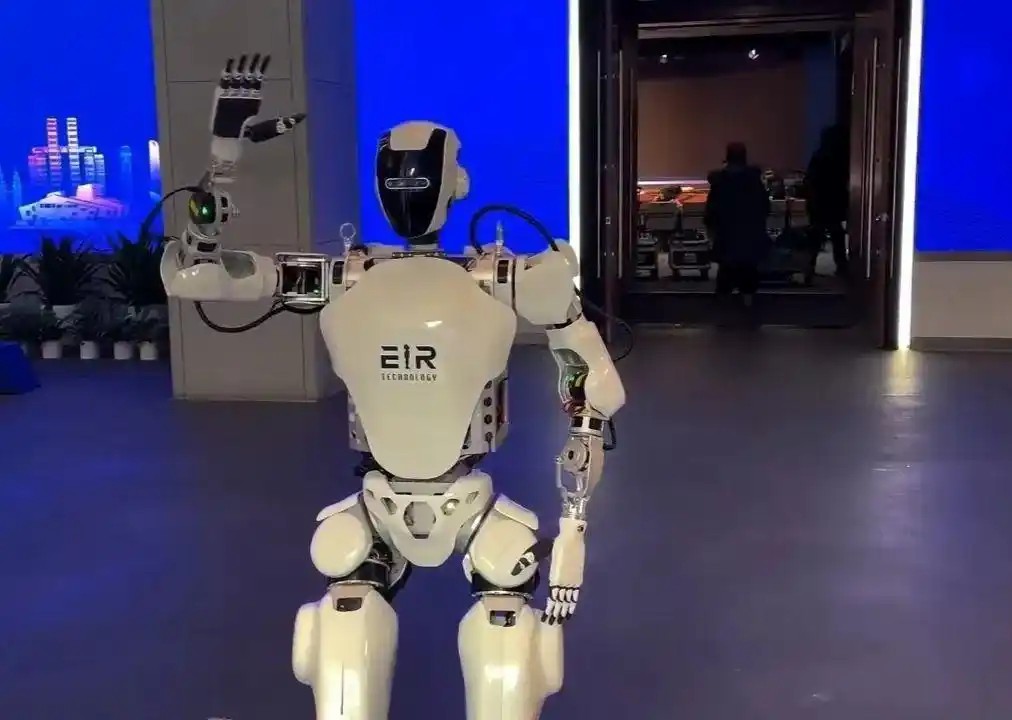 加速推進(jìn)機(jī)器人從產(chǎn)品端走向市場端 成都以真實(shí)場景應(yīng)用為牽引發(fā)布首批醫(yī)療康養(yǎng)領(lǐng)域機(jī)器人需求清單