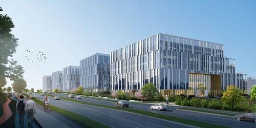 成都未來科技城 千億投資繪就創(chuàng)新藍(lán)圖，62個項目全速推進(jìn)