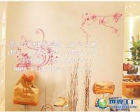 即墨液體壁紙小本生意開店指南 建筑涂料市場(chǎng)的特色化突圍